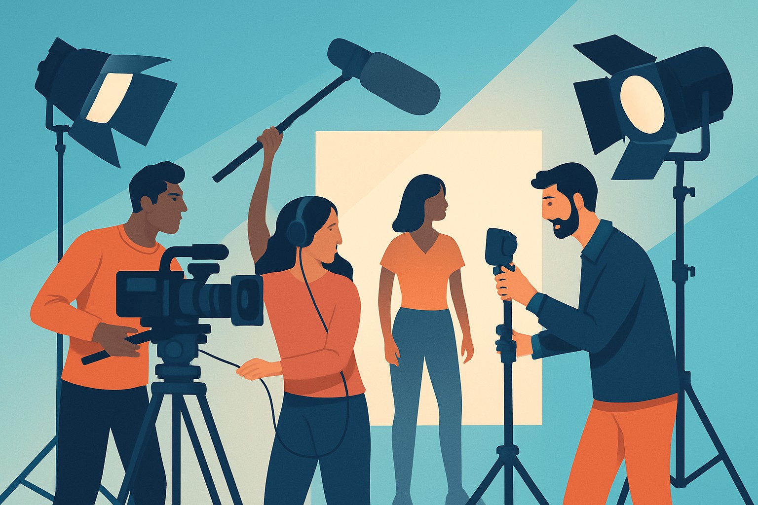 What Master Pro Audiovisuel Brings to Film and Video Work?