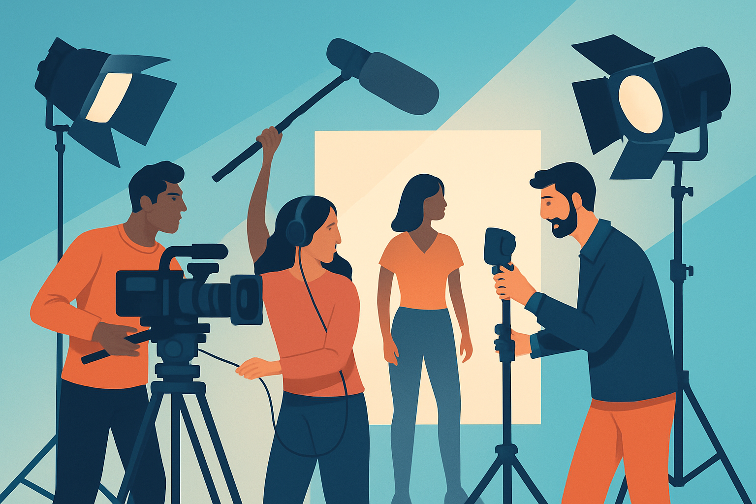 What Master Pro Audiovisuel Brings to Film and Video Work?