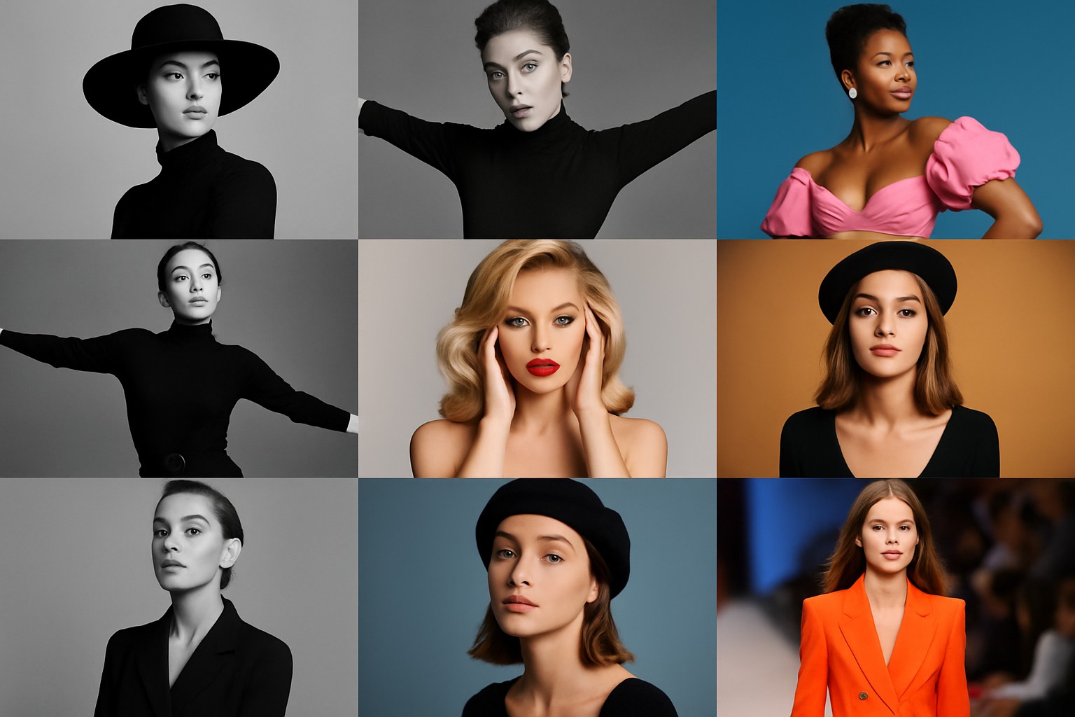 Masters of Fashion - Photography Who Changed Style Forever