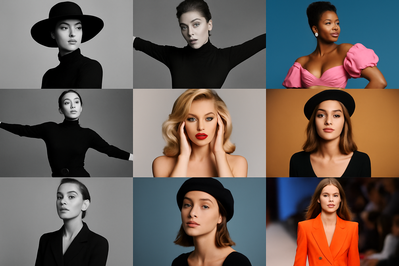 Masters of Fashion - Photography Who Changed Style Forever