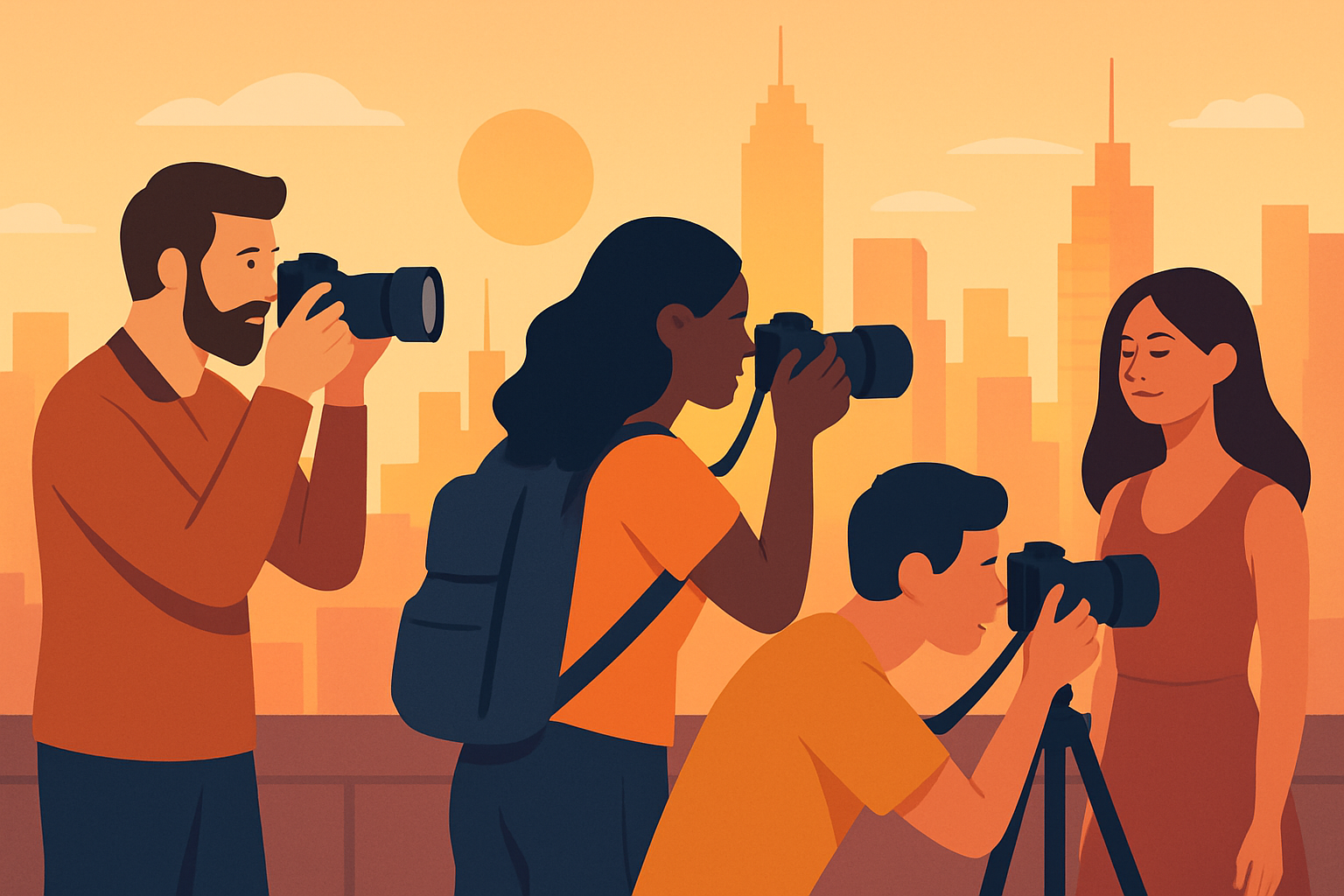 Photography As a Career - How to Start and Find Your Style?