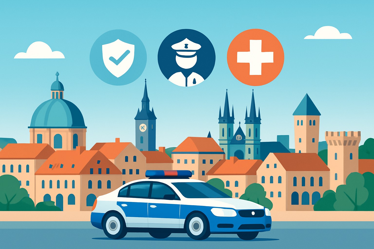 Why These Are the Safest European Countries to Travel