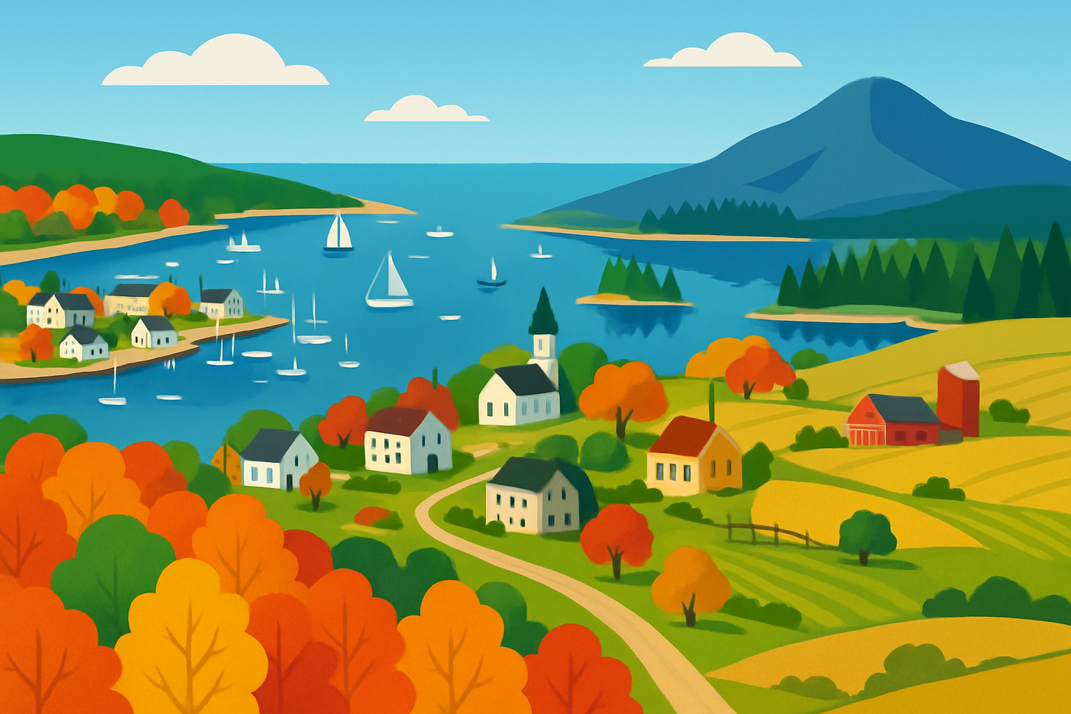 Hidden Gem Vacations in Northeast USA Worth Visiting