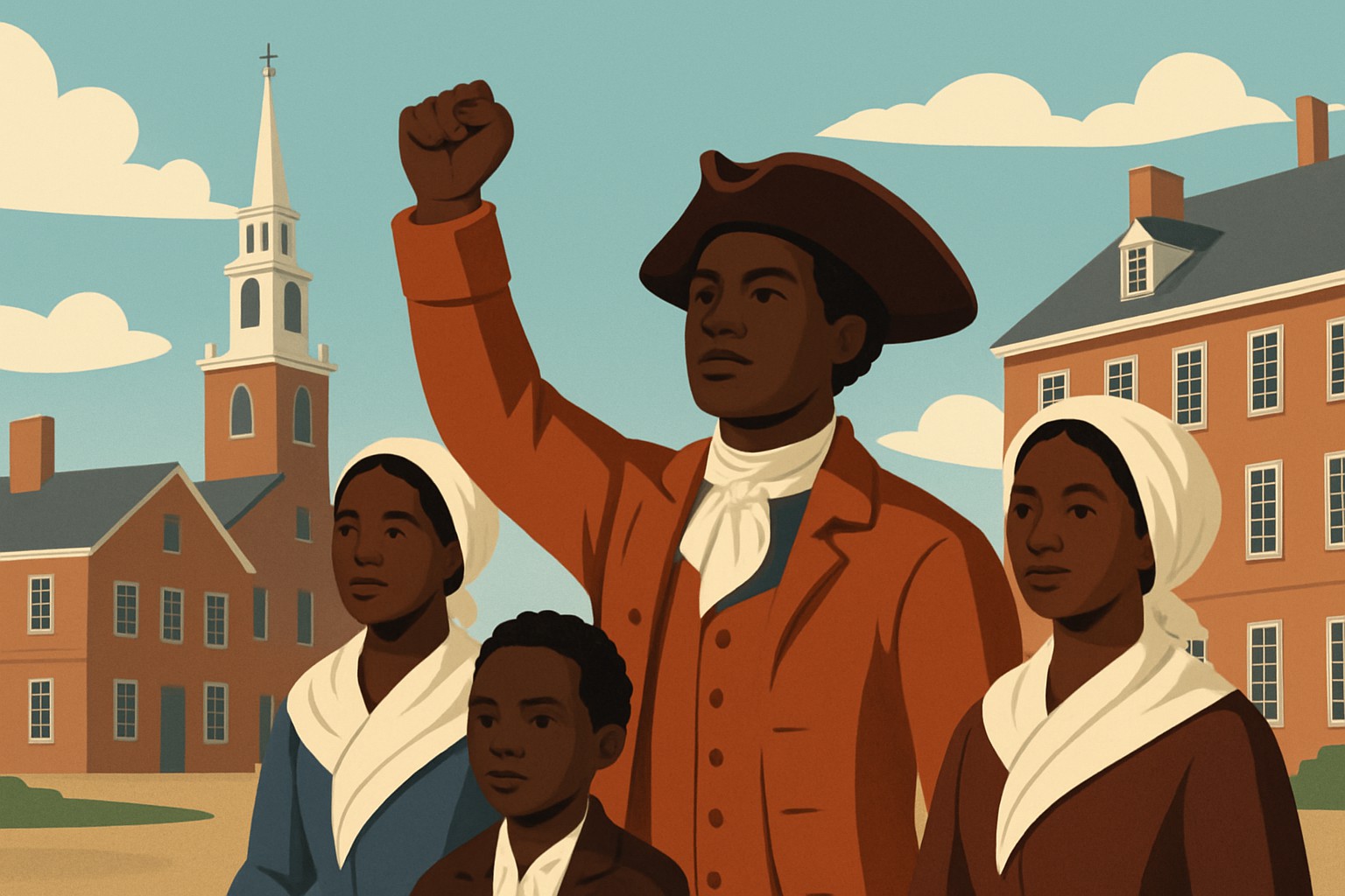 How Emancipation Massachusetts Laws Actually Worked