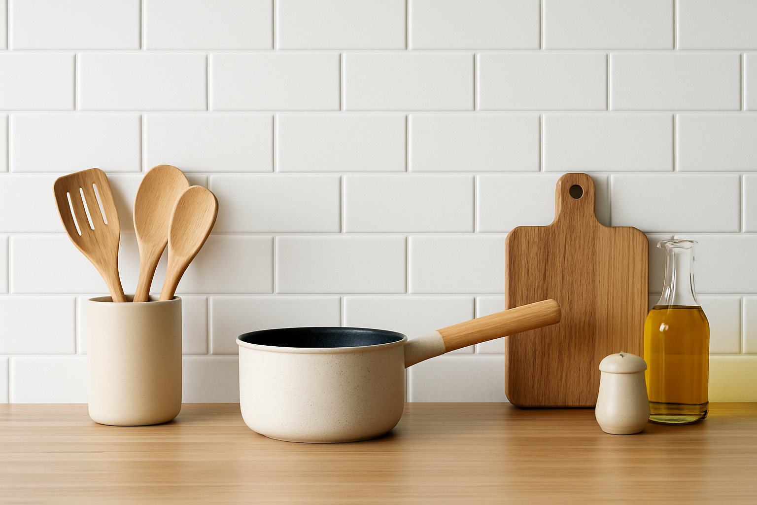 Can You Paint Tile Backsplash in Kitchen Without Prep?