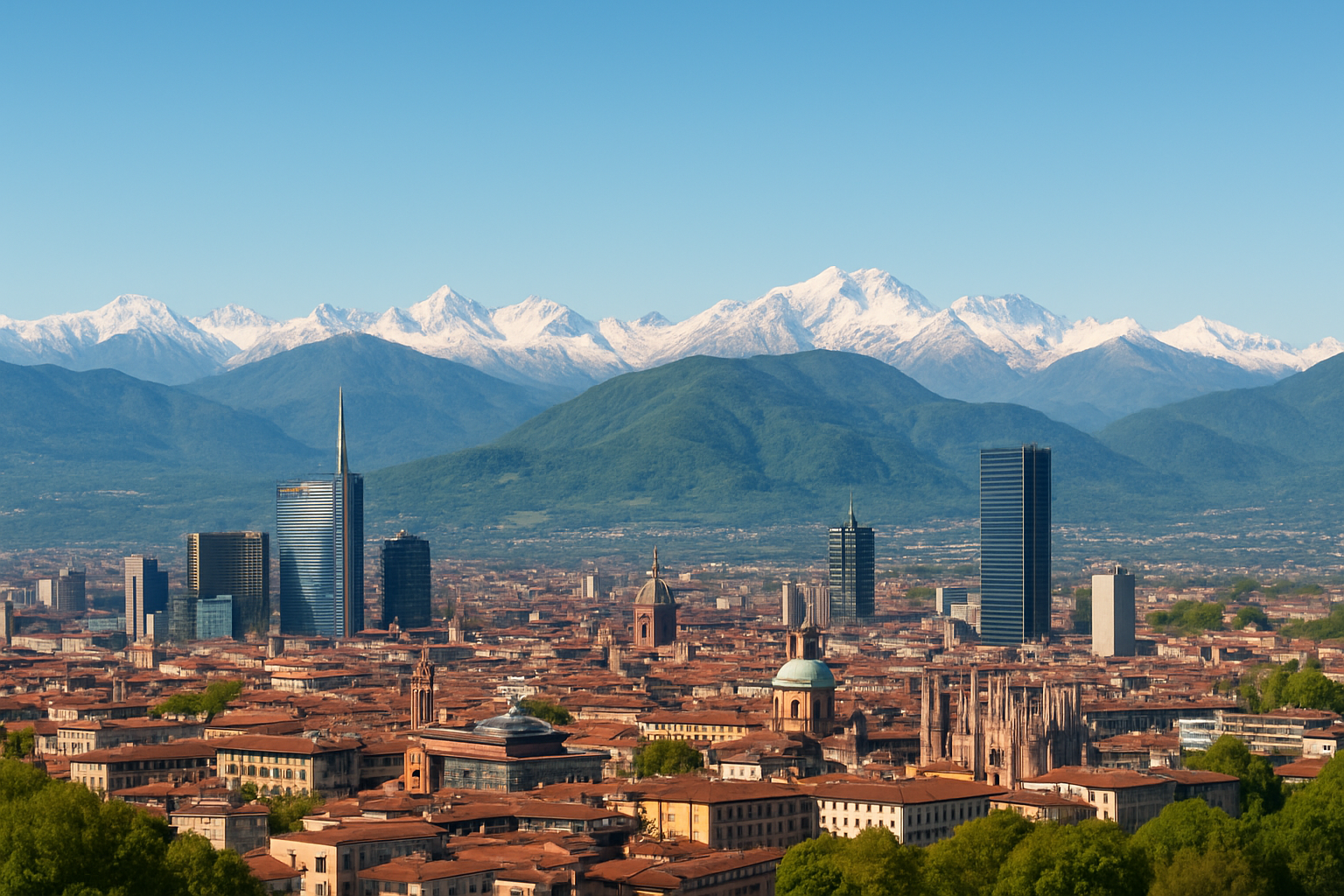 What Mountains In Milan Italy Are Worth Visiting Nearby?