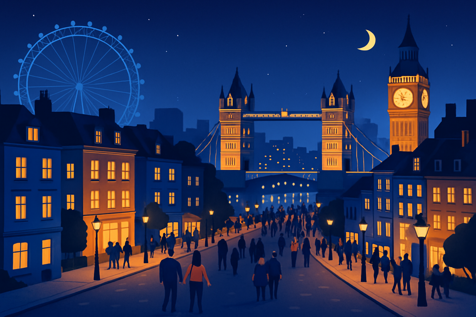 Safest Areas in London to Stay for First-Time Visitors