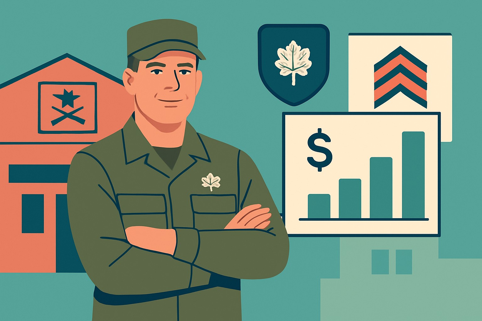 How Much Does a Lieutenant Colonel Earn Each Year?