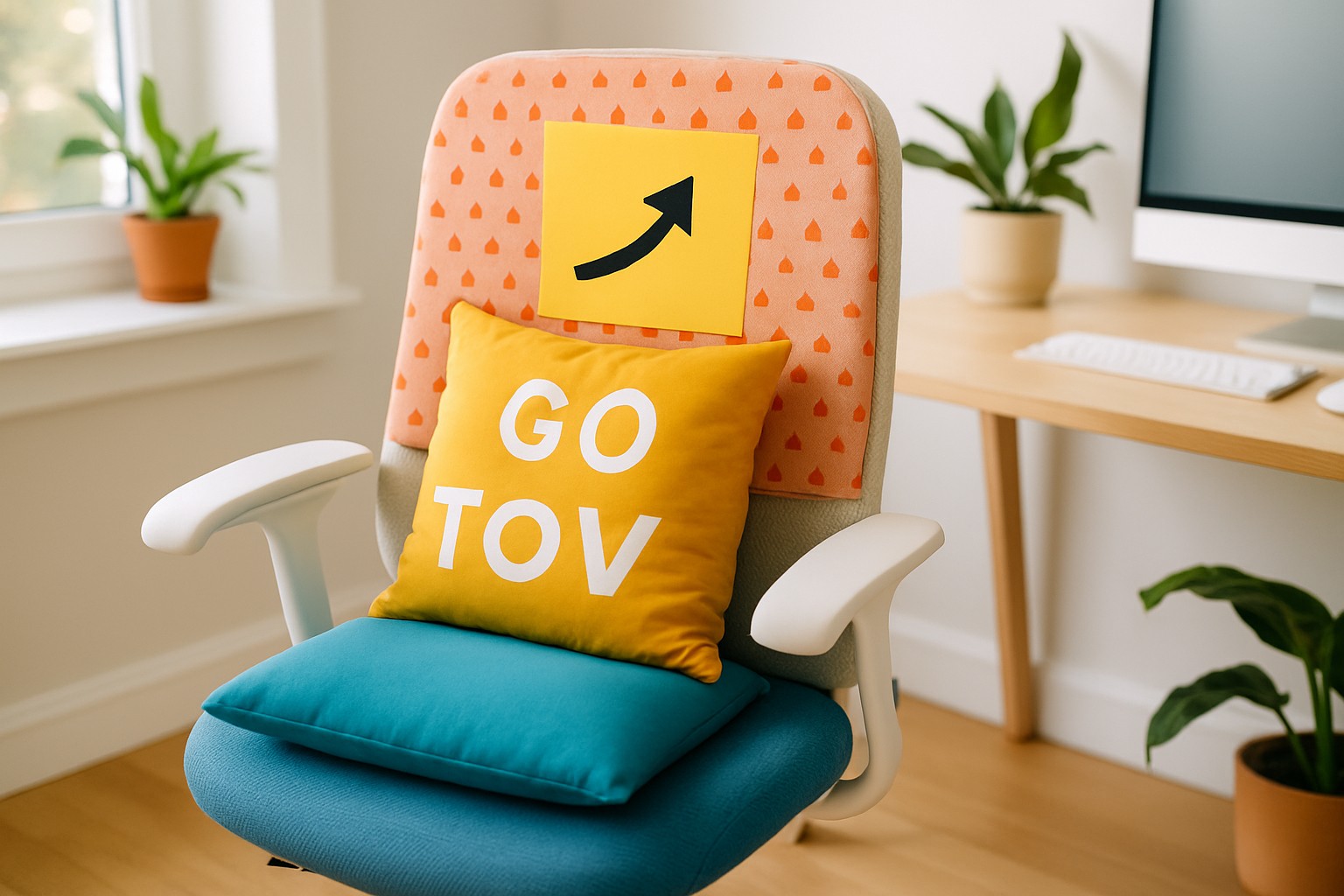 How To Decorate Office Chair For A Personal Touch