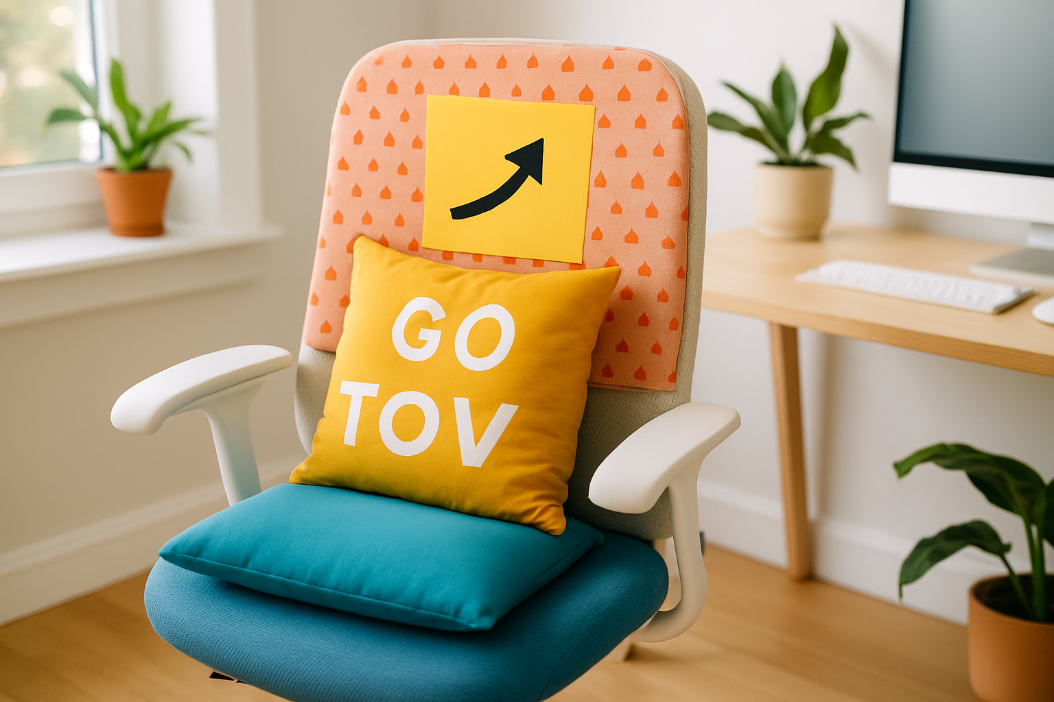 How To Decorate Office Chair For A Personal Touch