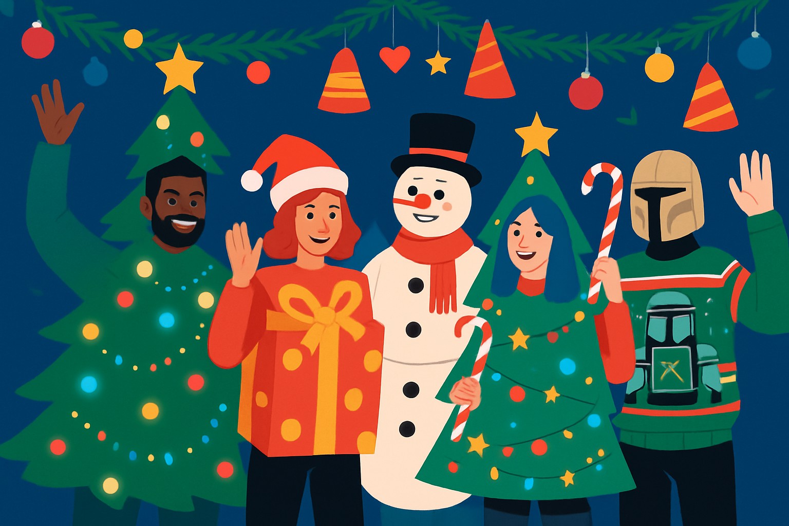 Tips To Find Unusual Christmas Costumes That Stand Out