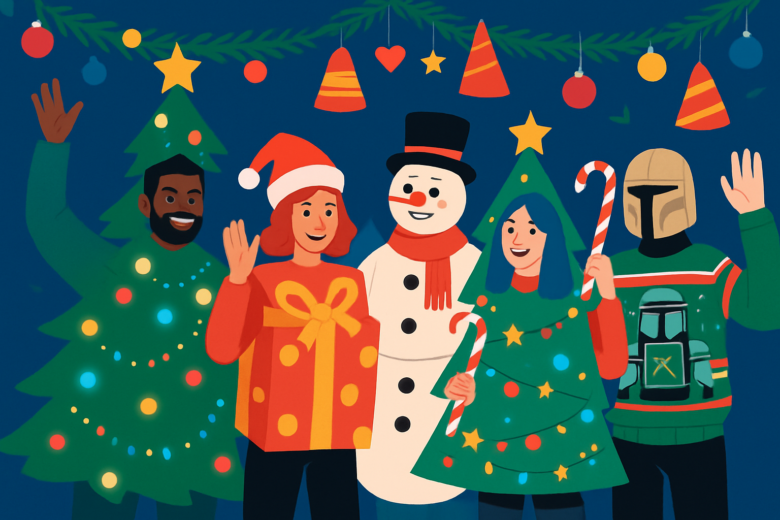 Tips To Find Unusual Christmas Costumes That Stand Out