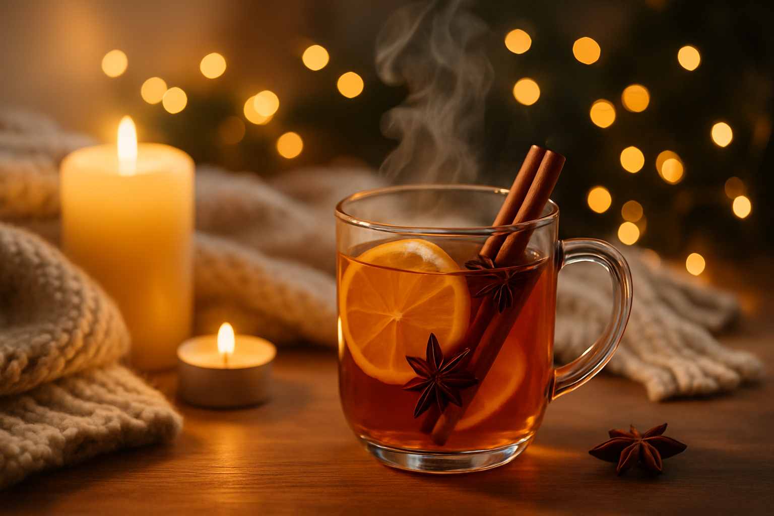 Best Alcoholic Tea Drinks for Winter Evenings