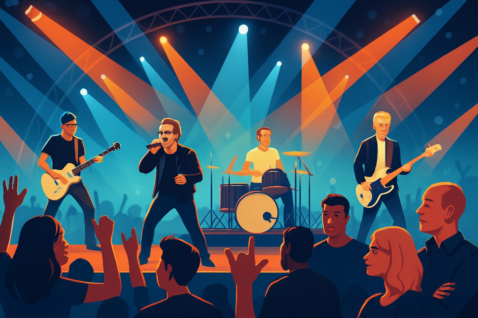 Why Do People Hate U2 And What Drives That Feeling?