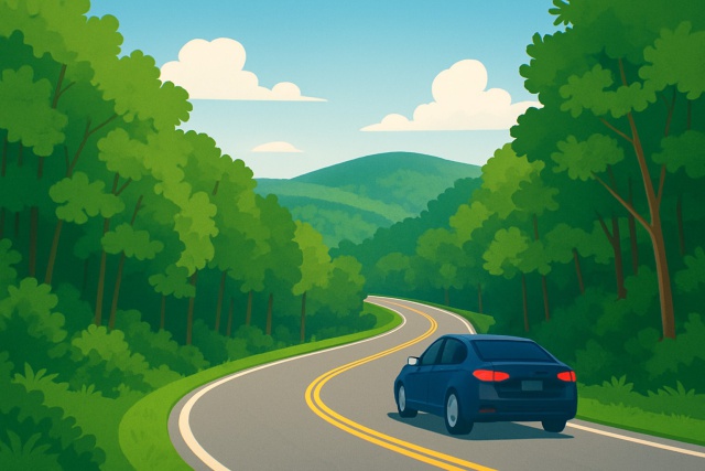 Places to Go on a Road Trip Starting in Missouri for Outdoor Fans