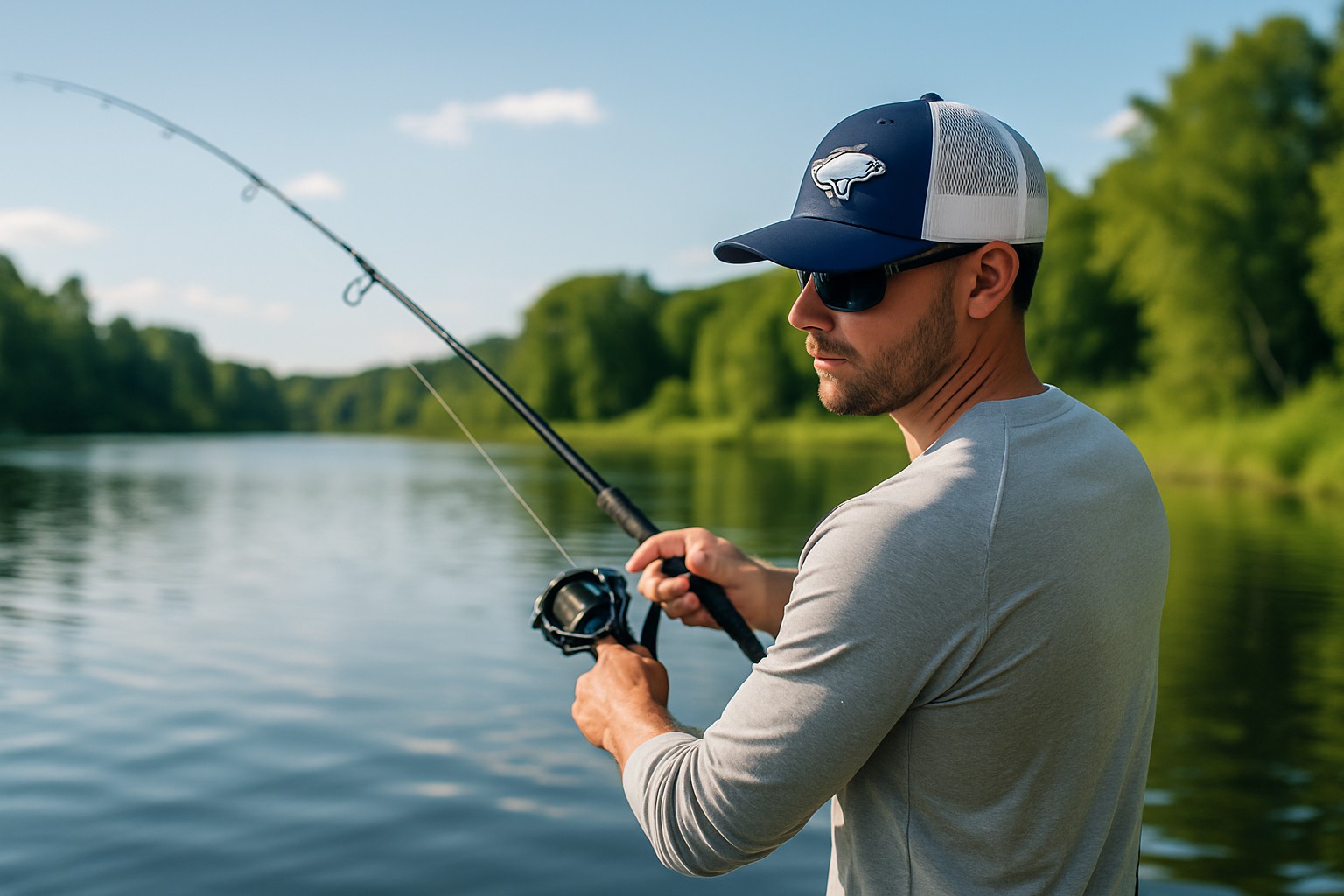 Bass Fishing Hat = How to Pick One That Works for You?