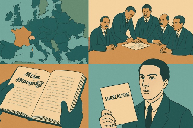 What Happened In April 1925 That Changed History?