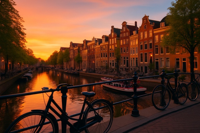 Netherlands Itinerary - 5 Days For First Time Visitors