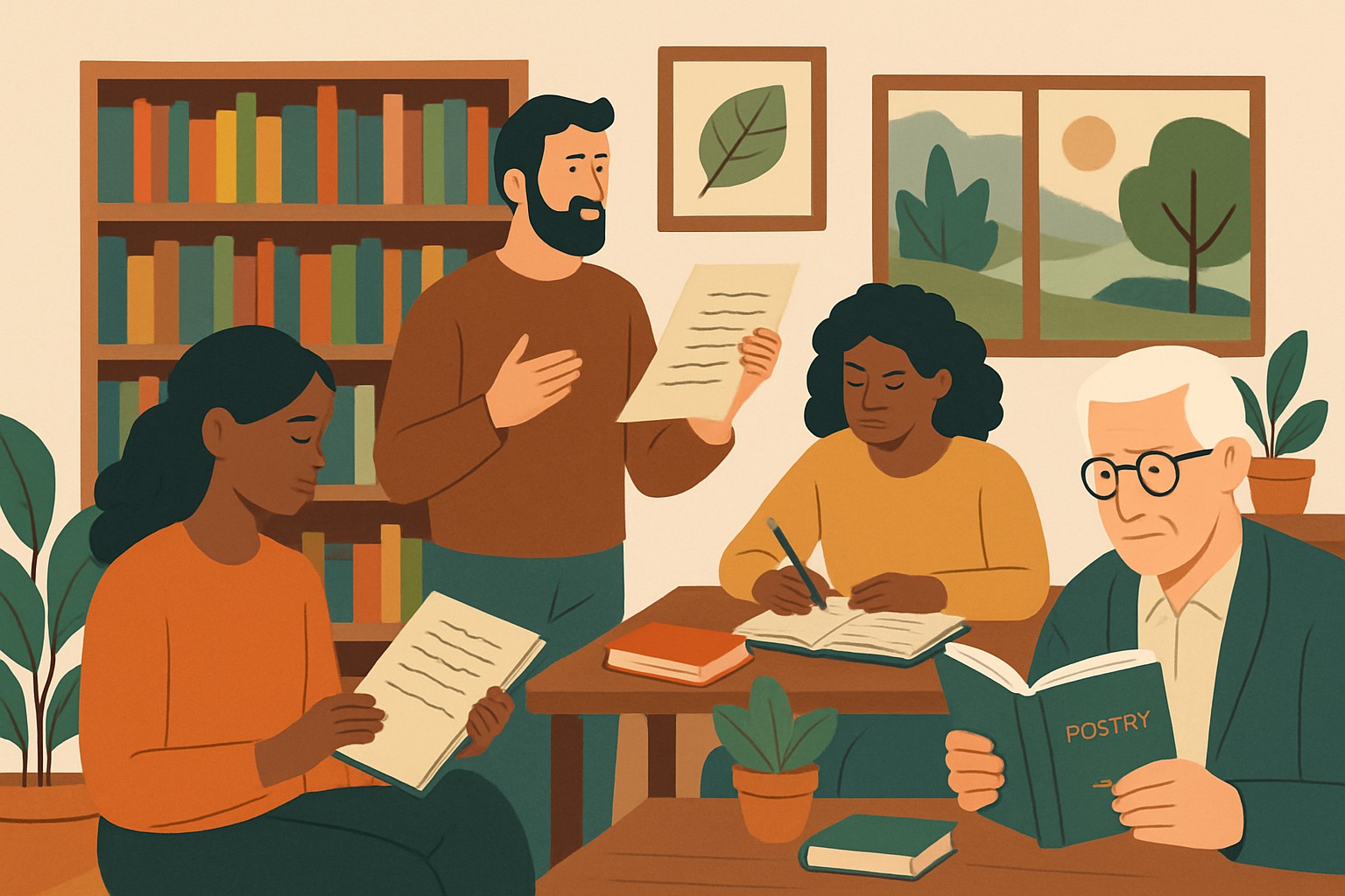 Poem Topics That Always Connect with Readers