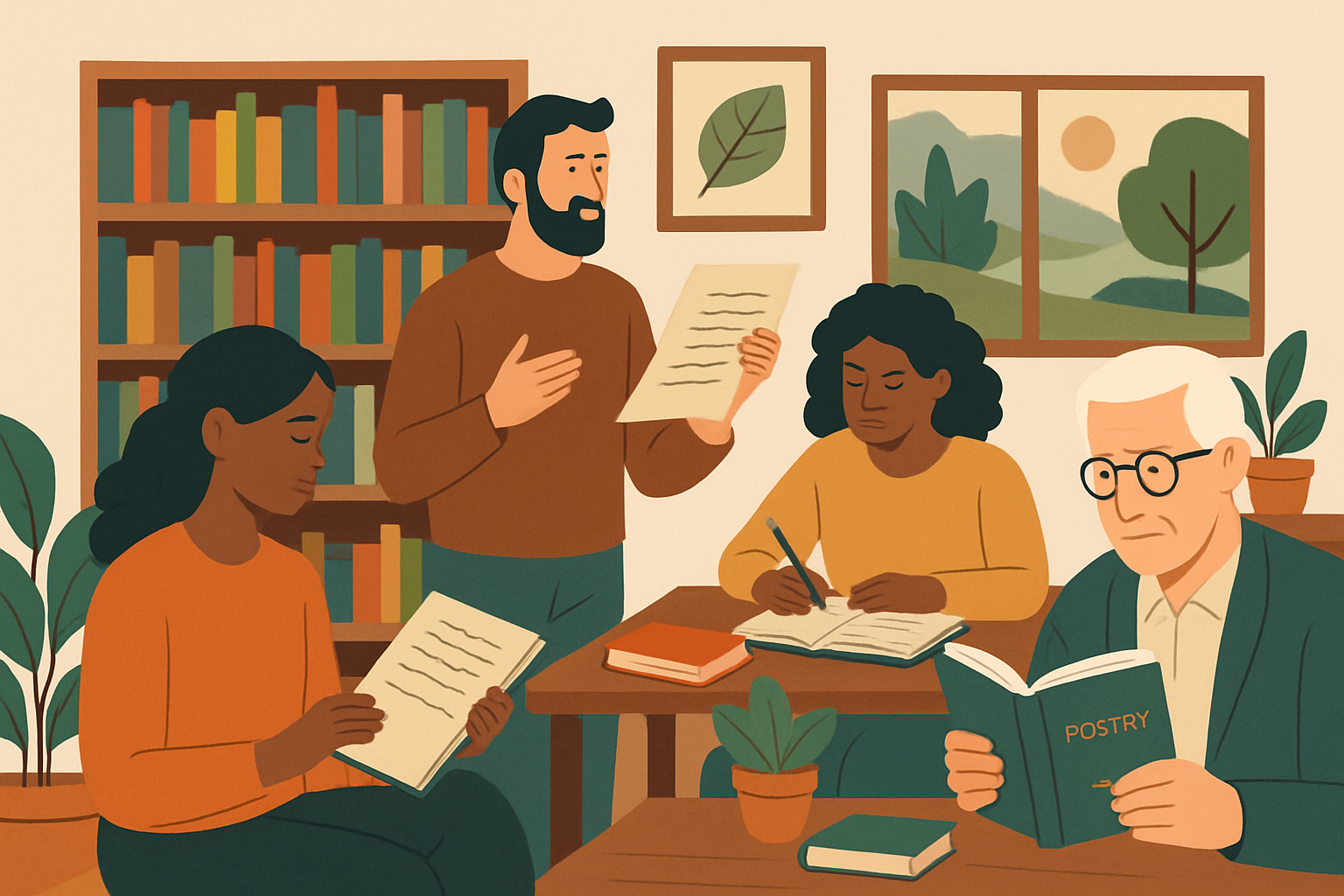 Poem Topics That Always Connect with Readers