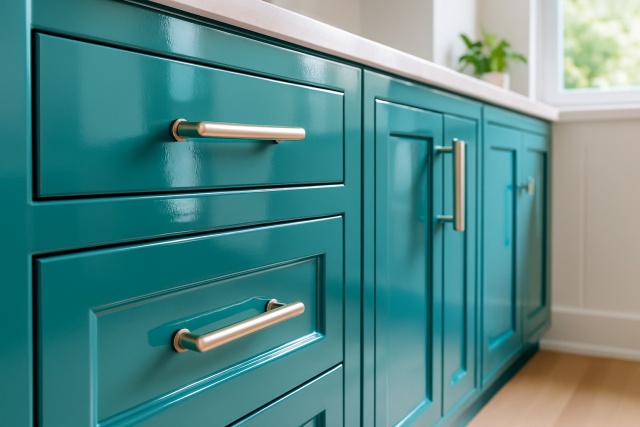 Best Type of Paint for Cabinets That Lasts and Resists