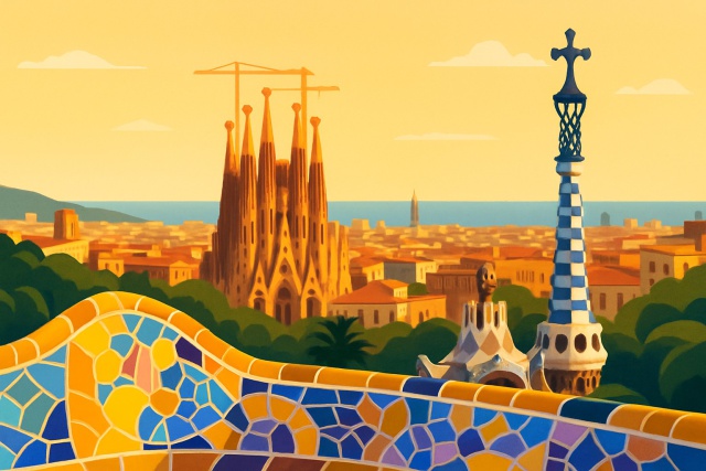 Barcelona - One Week Itinerary for First-Time Visitors