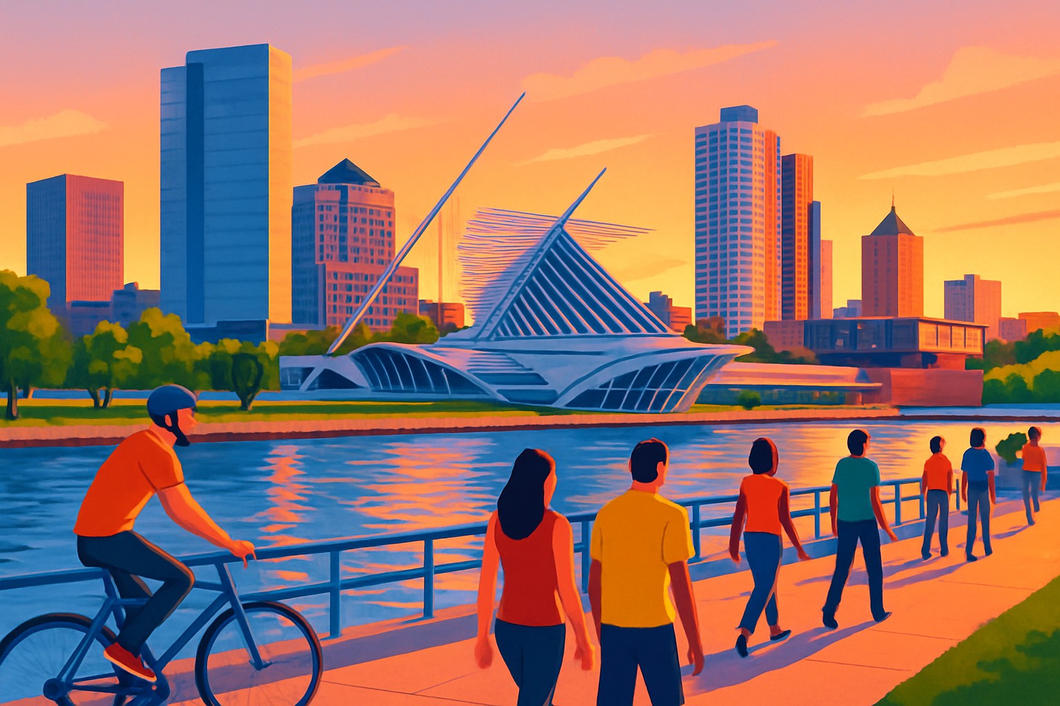 36 Hours in Milwaukee - How to Experience Its Highlights