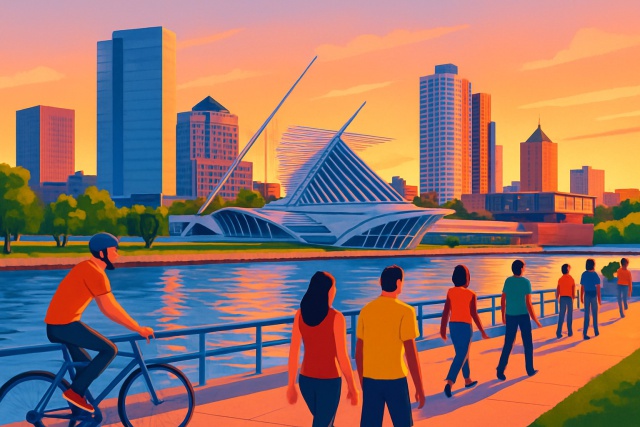 36 Hours in Milwaukee - How to Experience Its Highlights