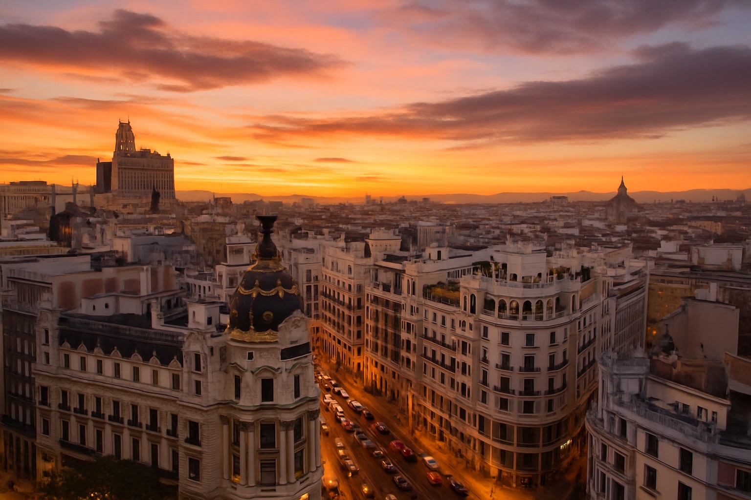 Where to Stay in Madrid? First Time Visiting the City