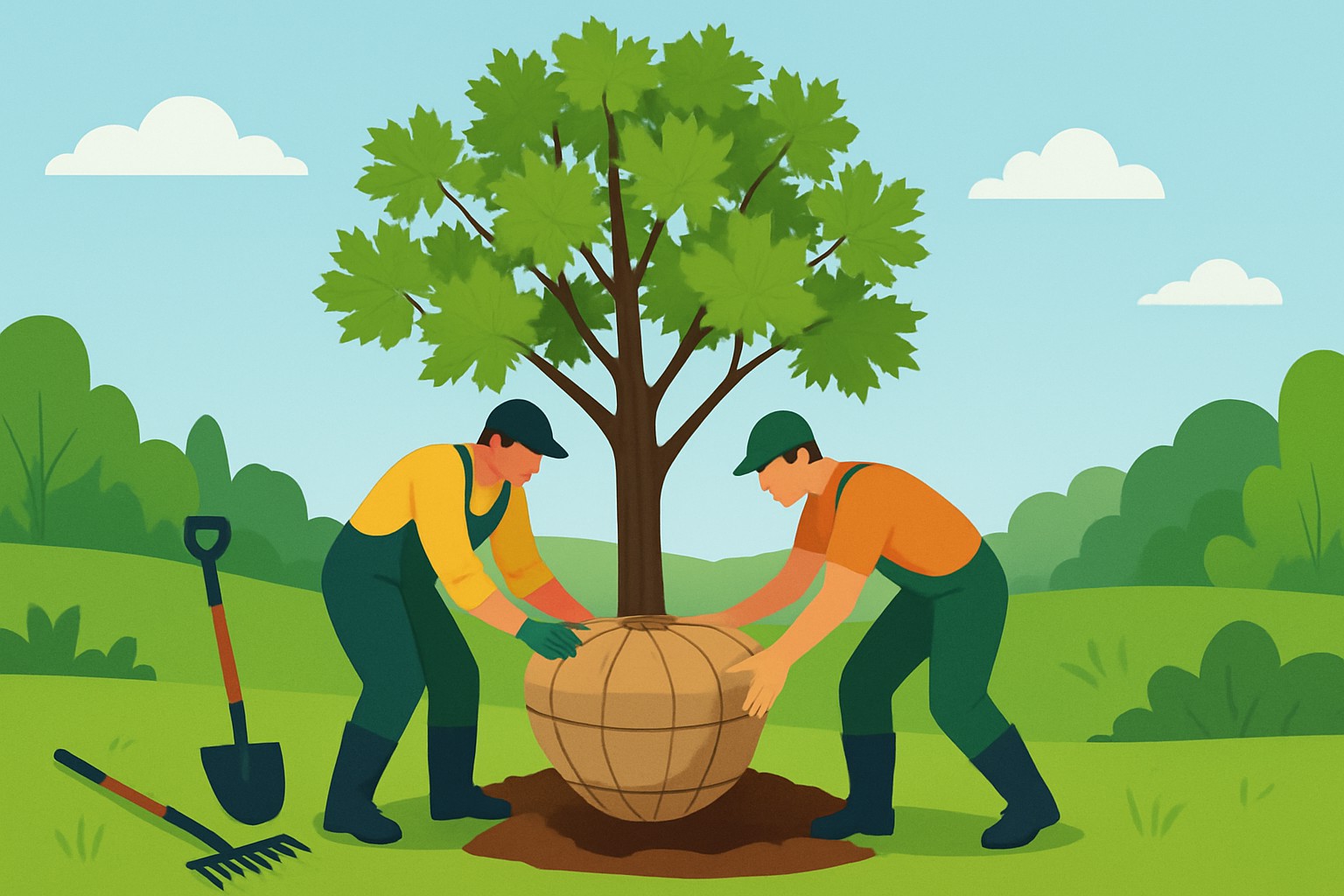 When to Transplant Maple Tree for Healthier Growth