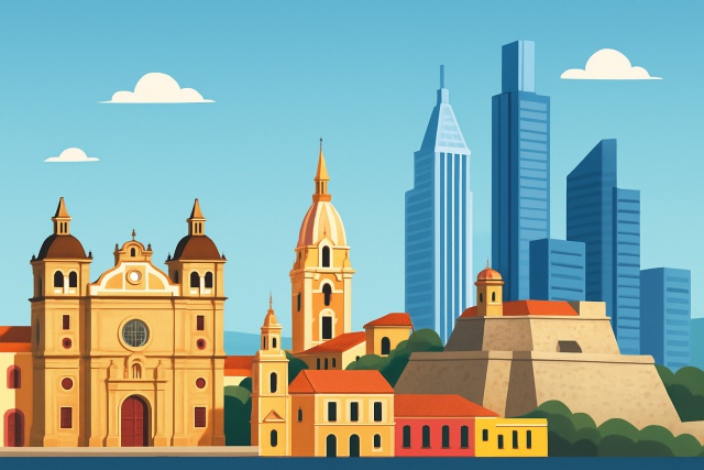 Famous Buildings in Colombia You Should See in Person