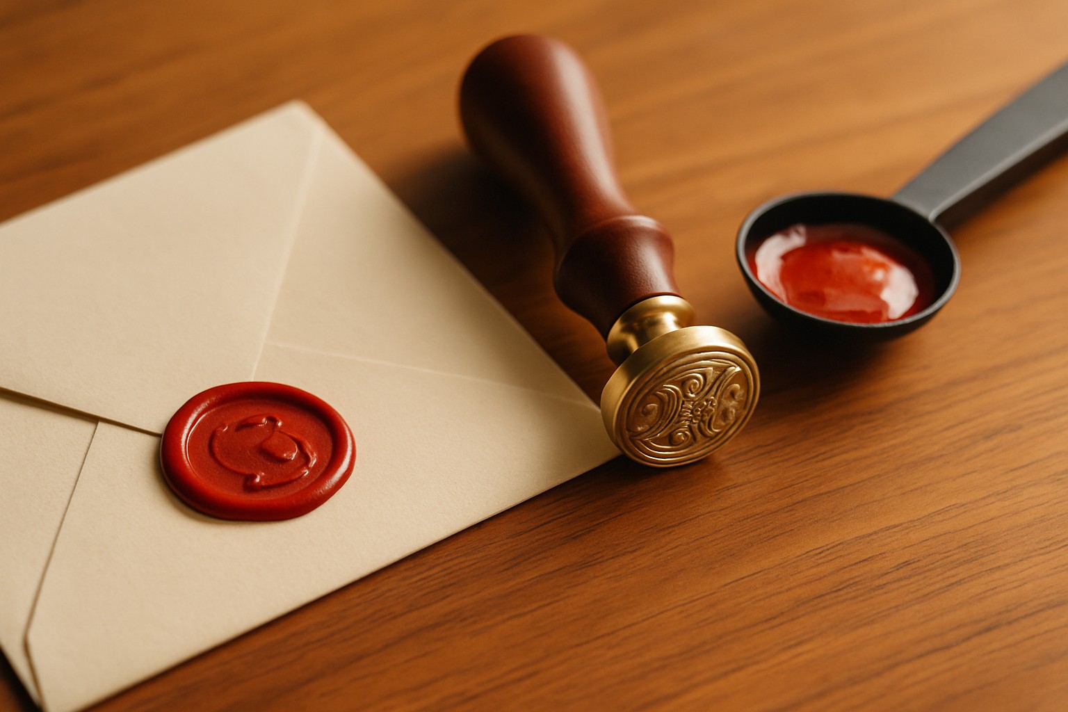 How to Clean and Maintain Your Metal Seal Stamp