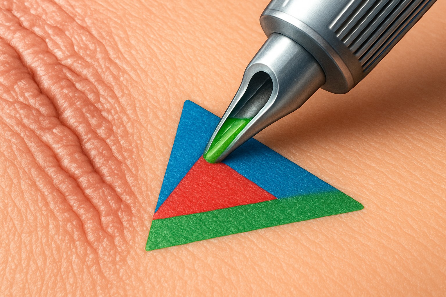 Can You Tattoo Scar Tissue Without Damaging Your Skin?