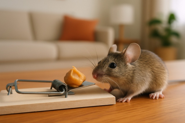 Do Mice Love Peanut Butter? How to Use It for Traps