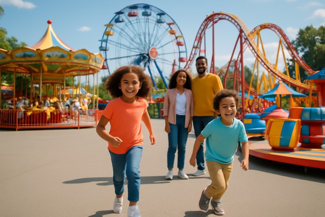 Family Vacation Ideas in United States That Kids Will Love