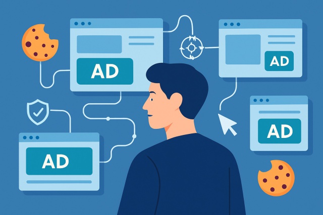 Why Do Ads Follow Me Around the Internet Everywhere I Go?