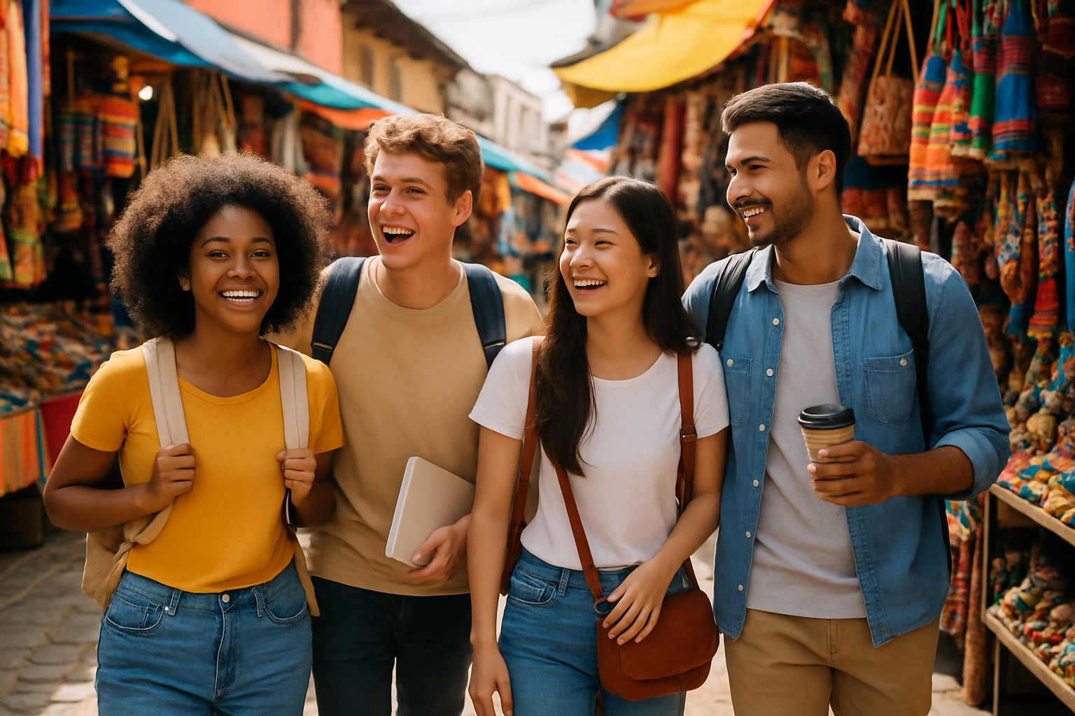 Cheap Places for Students to Travel With Great Local Culture