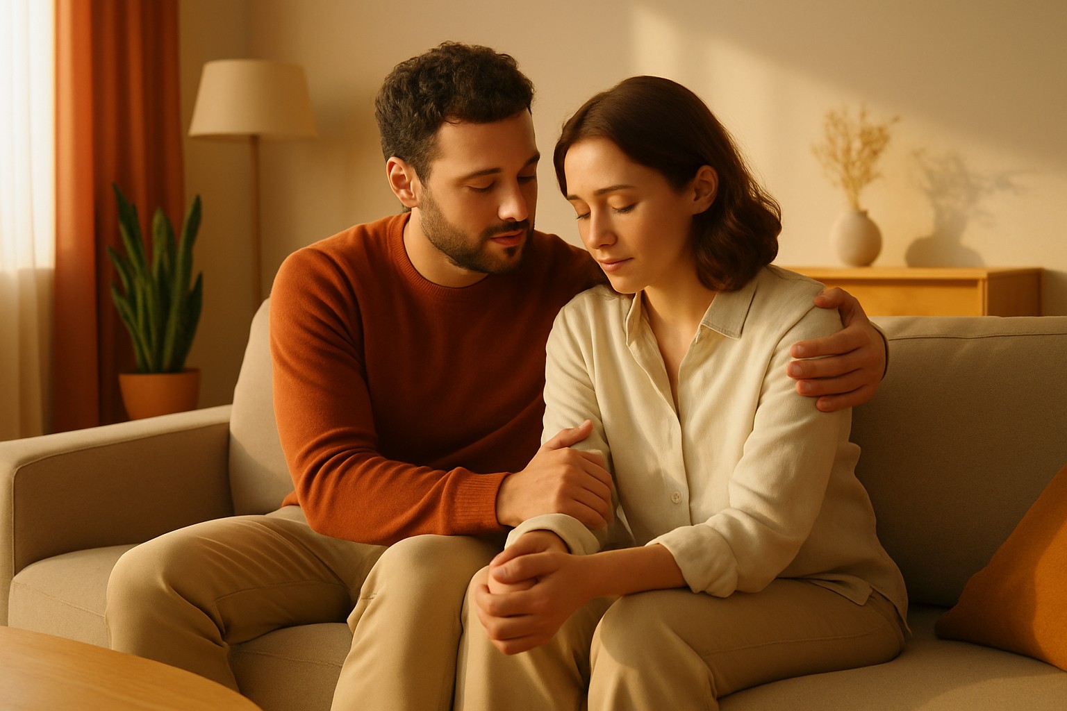 What to Do If My Wife Is Angry at Me Right Now?