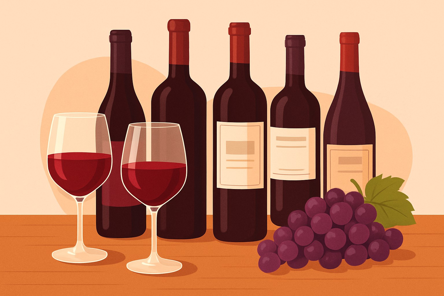 Nice Red Wine for Beginners That Actually Tastes Good
