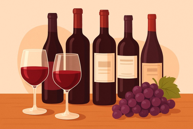Nice Red Wine for Beginners That Actually Tastes Good