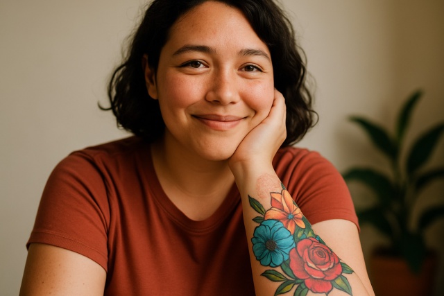 How Long Should I Wait to Tattoo Over a Scar Safely?