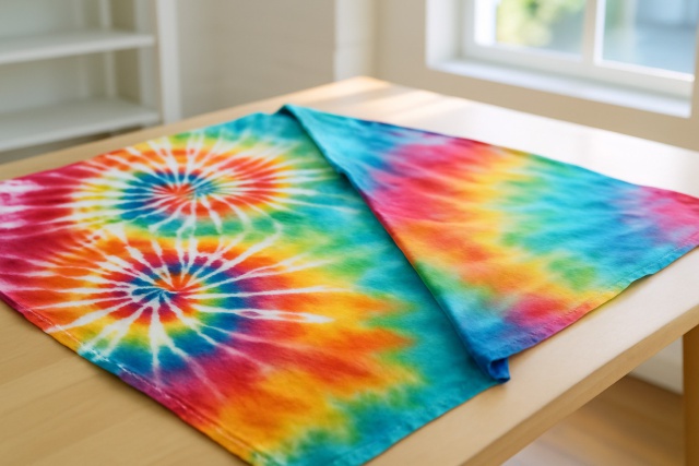 Is It Better to Tie Dye Wet or Dry?
