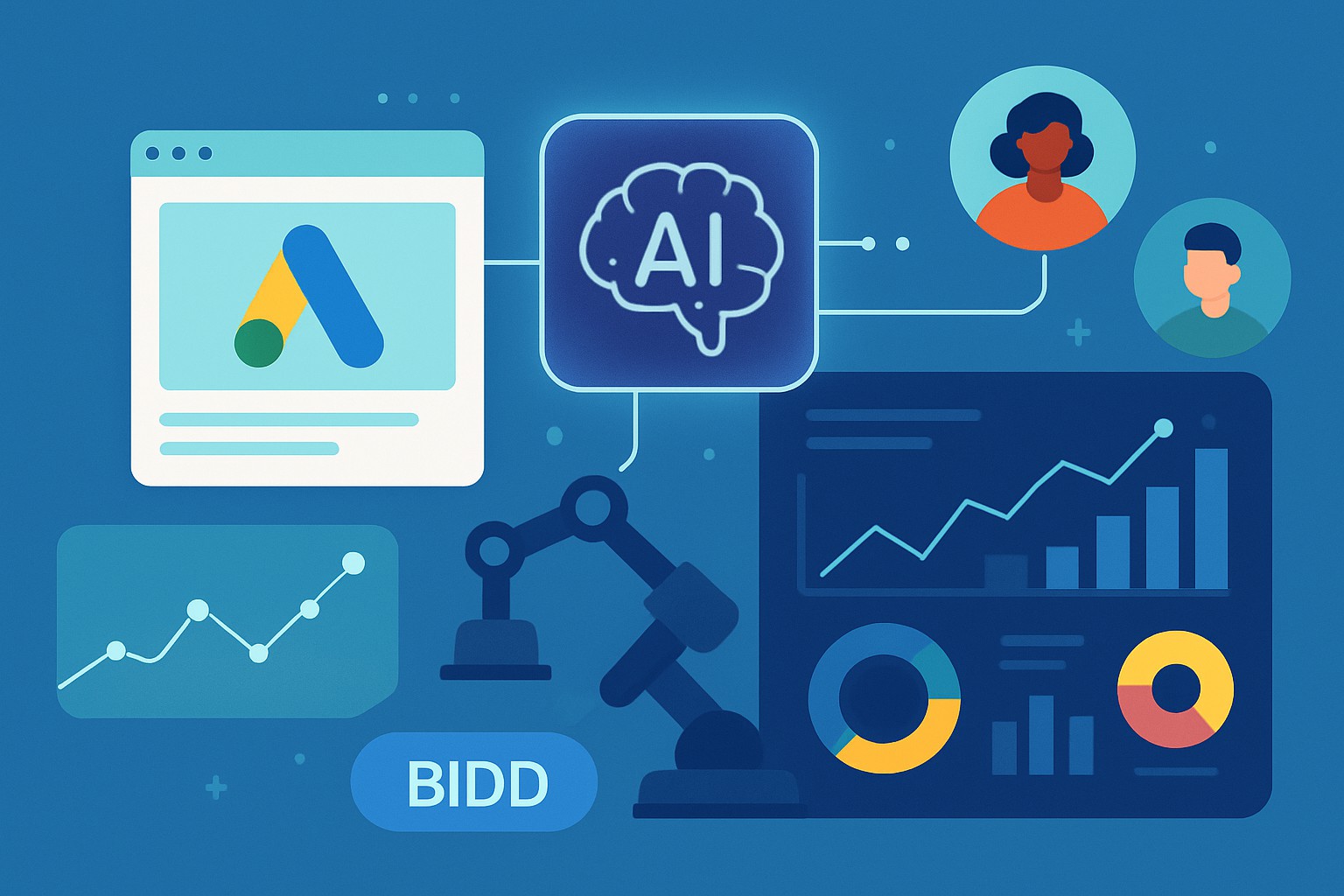 How Google Using AI Changes Online Advertising