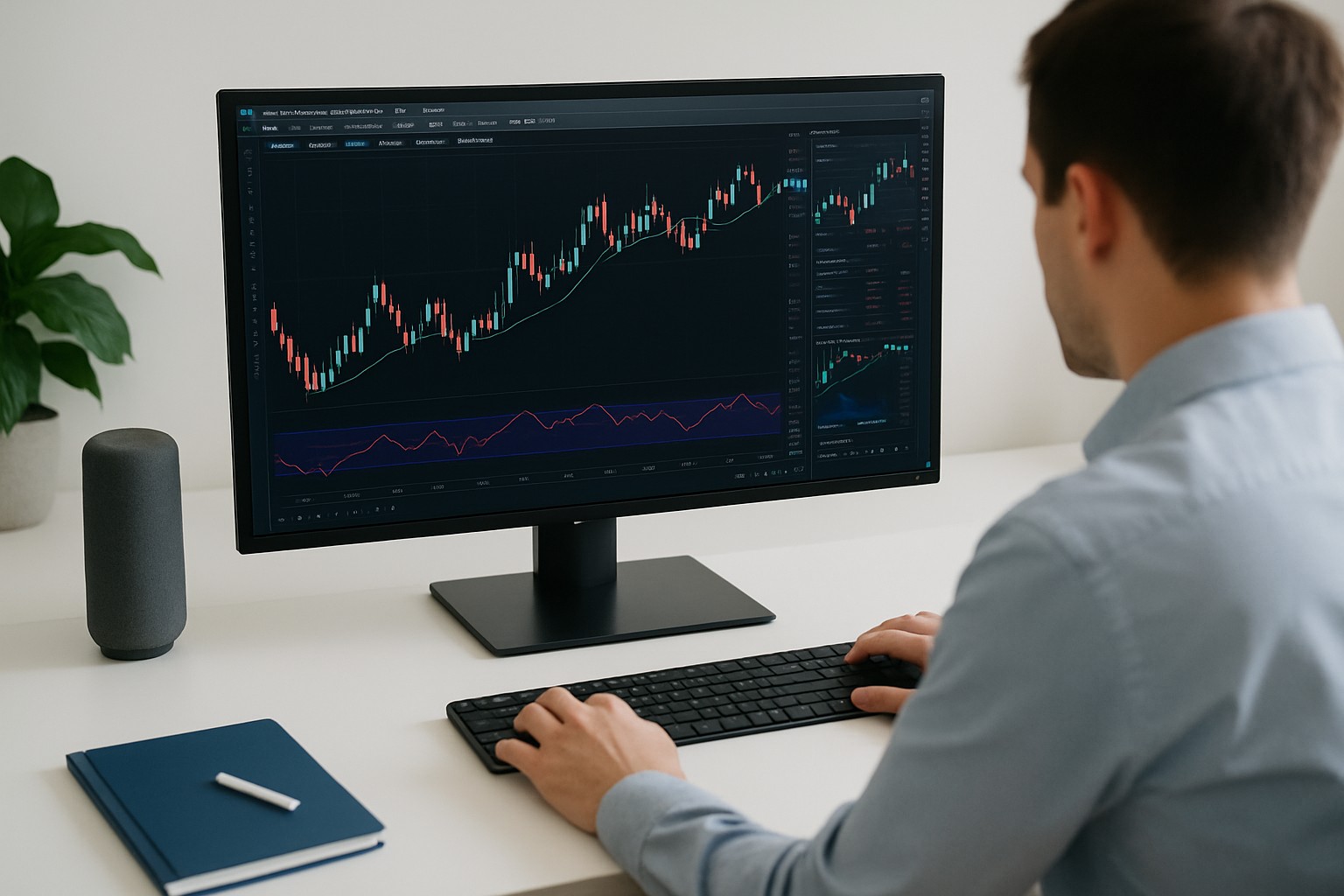 How to Use Tradingview for Smarter Market Decisions