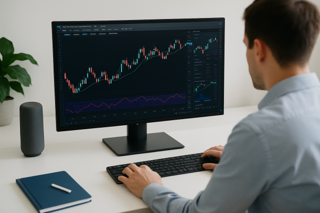 How to Use Tradingview for Smarter Market Decisions