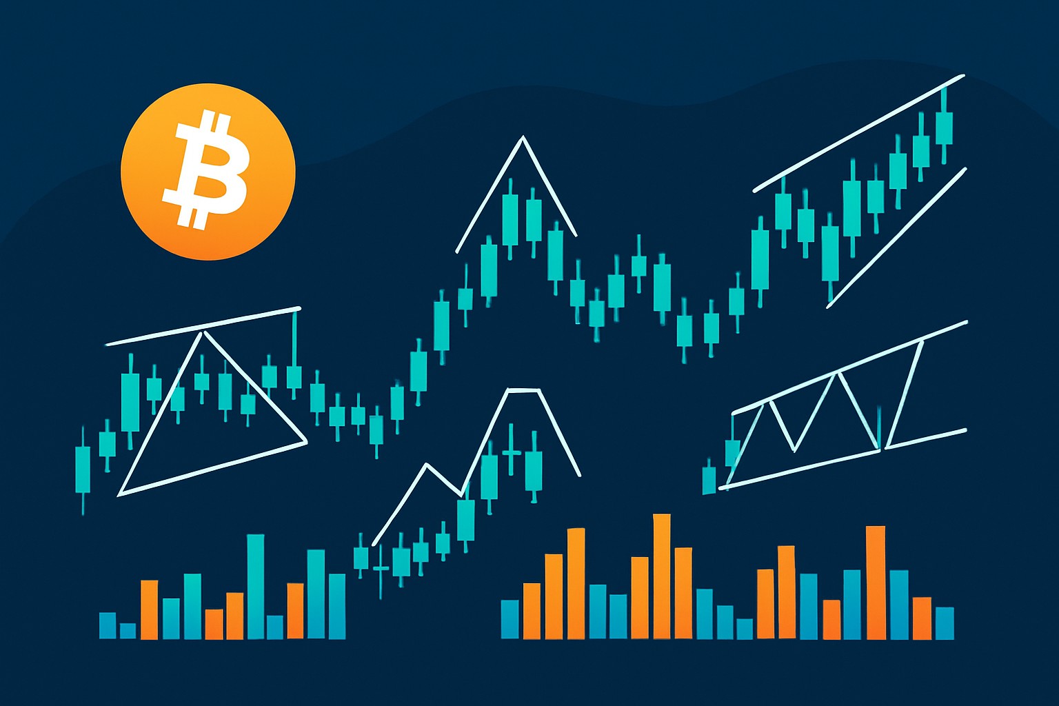 Bitcoin Price Patterns That Signal Market Shifts