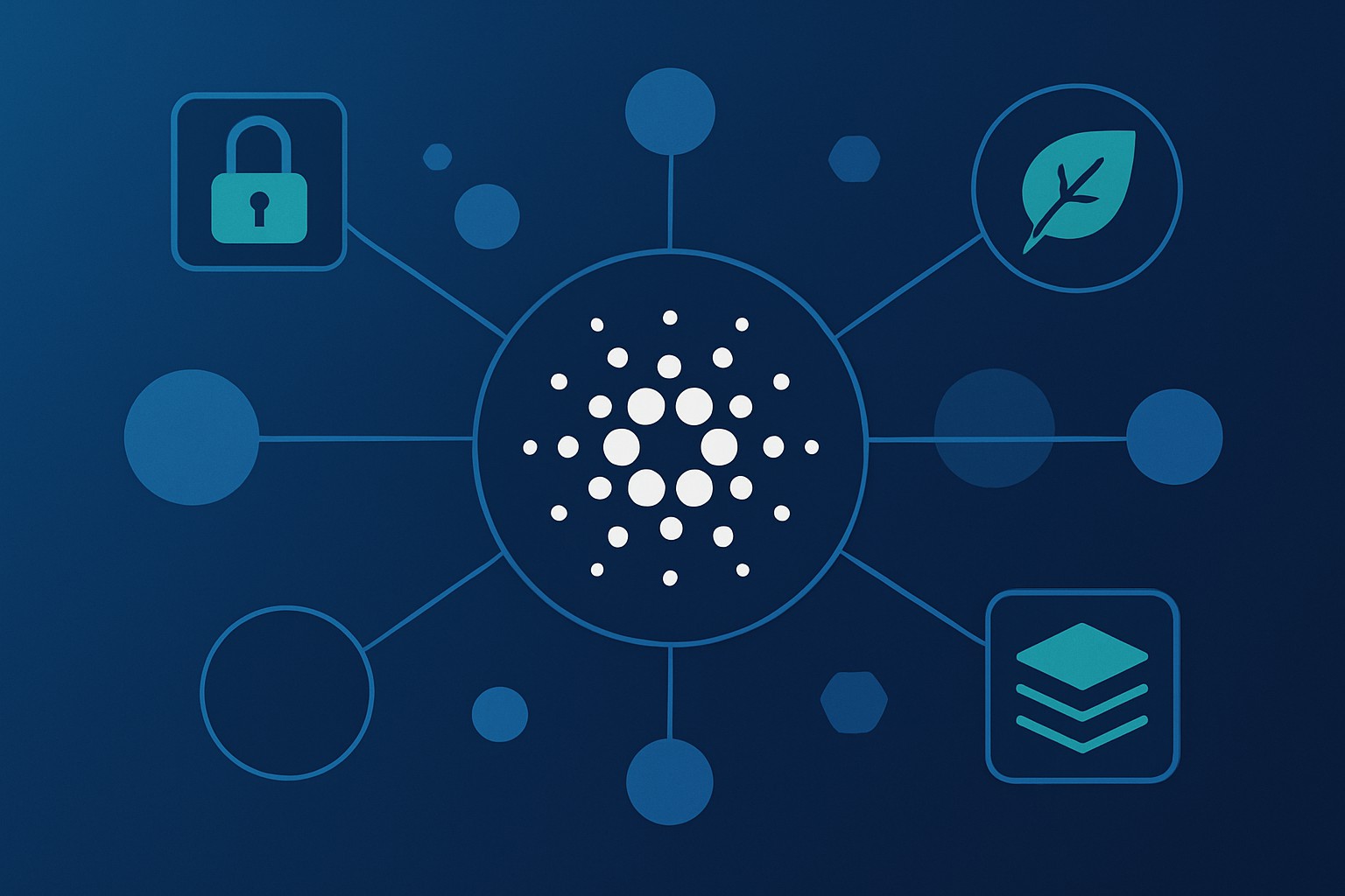 Cardano Blockchain Features That Make It Different